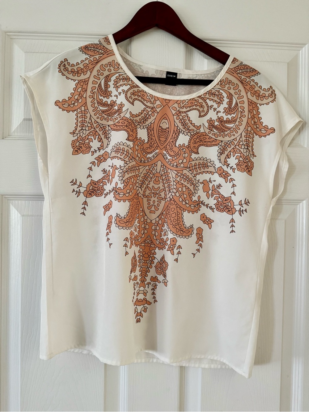 Women top by Shein size S